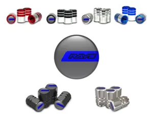 Rays Copri valvole Camion Finish Custom